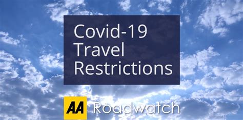 FAQ: Localised travel restrictions for Donegal and Dublin - The AA