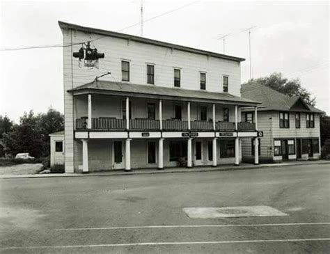 The Waverly Hotel in Tupper Lake That burnt in 1983 | Lake placid new ...