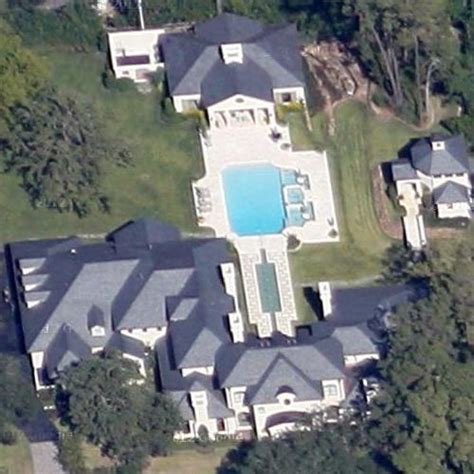 Joel Osteen's House in Houston, TX (Google Maps) (#2) - Virtual ...