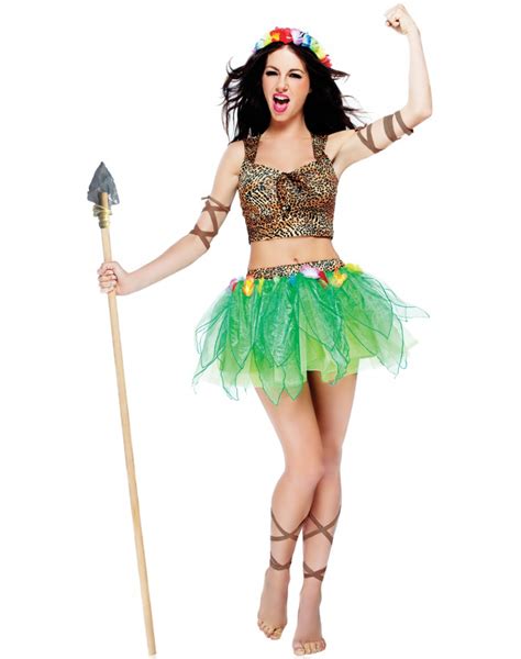 Princess of The Jungle Katy Perry Roar costume