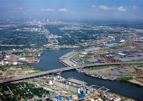 Port Houston Takes Action to Accelerate Widening of Houston Ship Channel | Hellenic Shipping ...