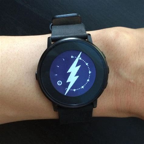 Pebble watch faces: One Day - One Hero superhero watch face Celebrate a ...