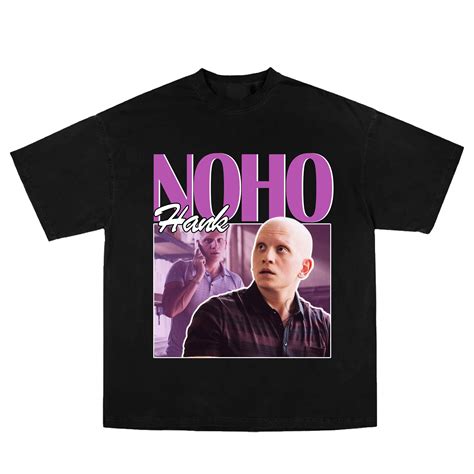 Noho Hank T Shirt Design PNG Instant Download - Etsy