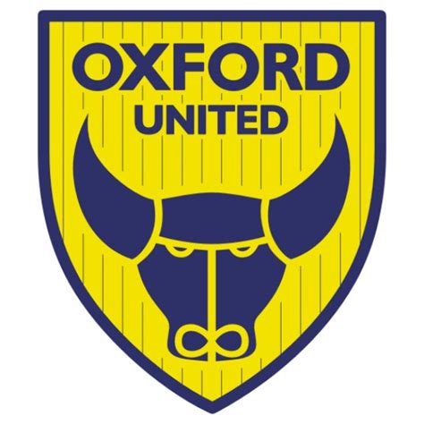 Oxford United FC | Brands of the World™ | Download vector logos and ...