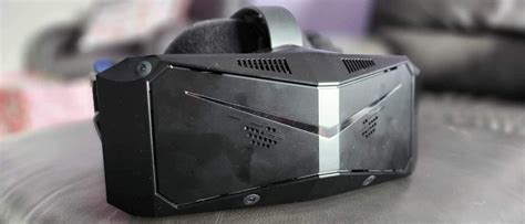 Pimax Crystal review - undeniably powerful, but unfinished | TechRadar