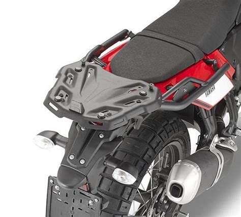 GIVI Launches Range of Accessories For The Yamaha Tenere 700 - ADV Pulse