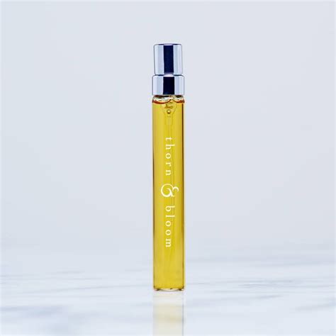 ORANGE BLOSSOM Natural Perfume - Etsy