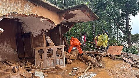 Landslides in Wayanad echo 2019 tragedy in Western Ghats: A look at the history of landslides in ...