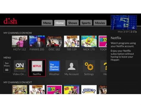 Dish Brings Netflix to the Hopper Duo DVR | Next TV