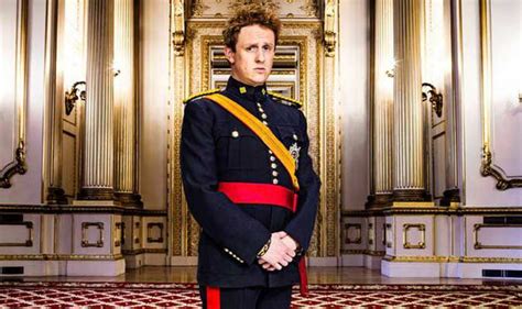 Channel 4 The Windsors actor Richard Goulding on playing Prince Harry | TV & Radio | Showbiz ...