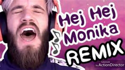 Hej Hej Monika - YouTube