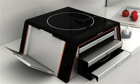 20 Futuristic Kitchen Gadgets For A Smart Cooking Experience