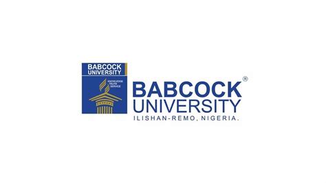 Babcock University Logo - Brand of the Year Survey