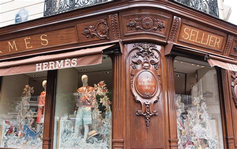 Where To Shop In Paris: The 10 Best Luxury Stores | IUCN Water