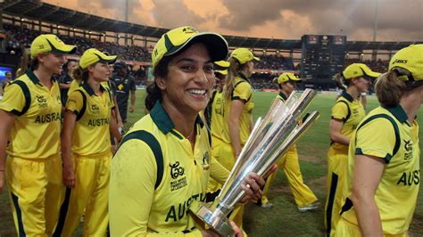 Lisa Sthalekar: Cricket was my way of fitting into Australian society ...