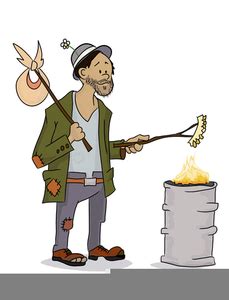 Hobo Clipart | Free Images at Clker.com - vector clip art online ...