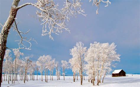 wallpapers: Beautiful Winter Scenery Wallpapers