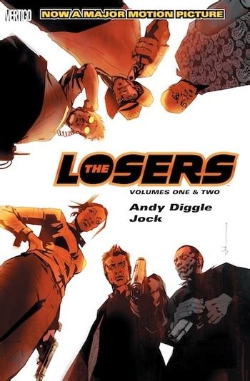 The Losers (Comic Book) - TV Tropes