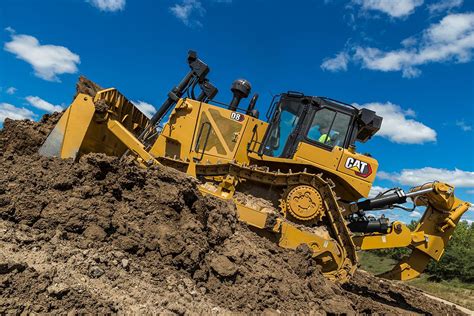 D8 Dozers | Bulldozers | Crawler Dozers | Cat | Caterpillar