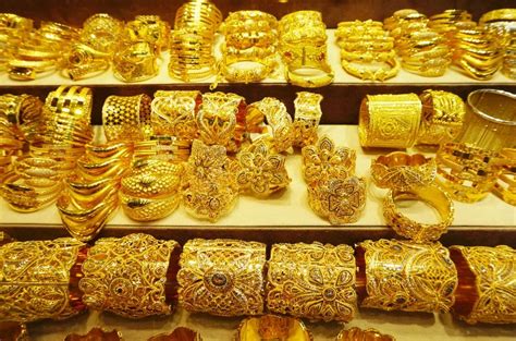 Jewellery as an Investment: Saudi Gold and Diamonds