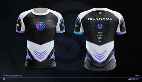 JERSEY ESPORT TEAM MOCKUP on Behance