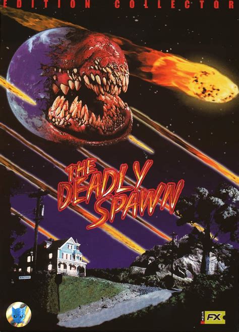 Amazon.com: The Deadly Spawn [Édition Collector] : Mckeown Douglas: Movies & TV