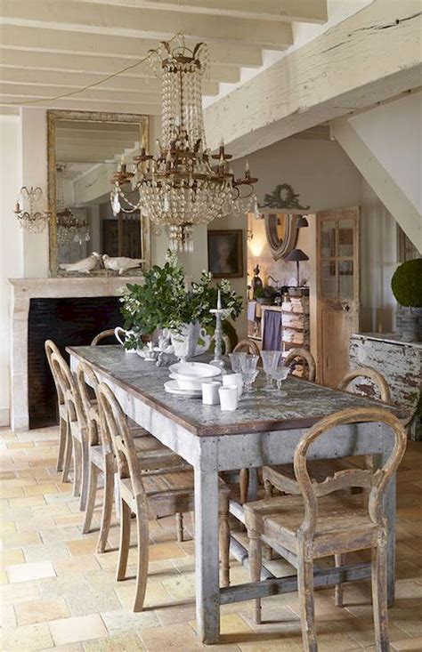 30+ Country Dining Room Table – HomeDecorish