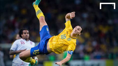 WATCH: That Ridiculous Zlatan Ibrahimovic Bicycle Kick Against England ...