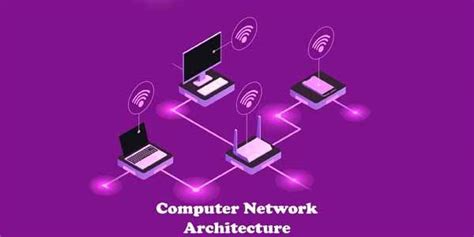 3 Type of Computer Network Architecture - Tutorial in Hindi