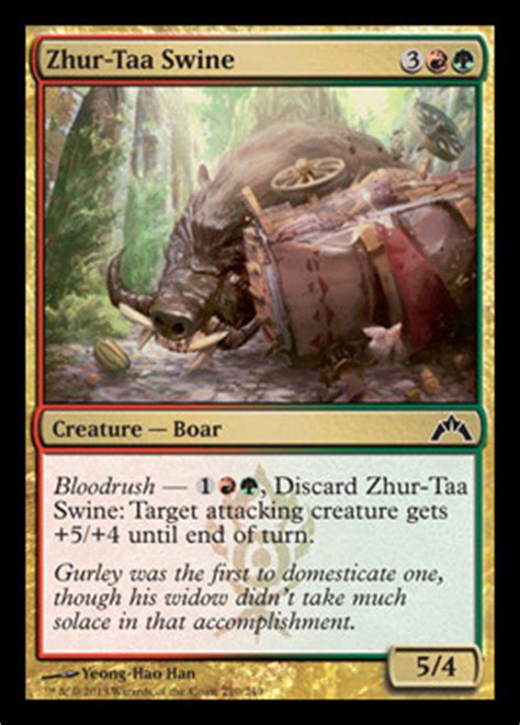 Gruul Clans - Gatecrash | MythicSpoiler.com