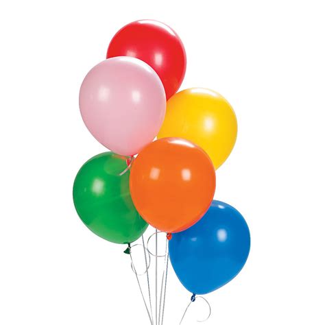 11" Assorted Color Balloons - Party Decor - 144 Pieces - Walmart.com - Walmart.com