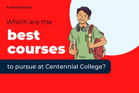 Top Courses offered by Centennial College