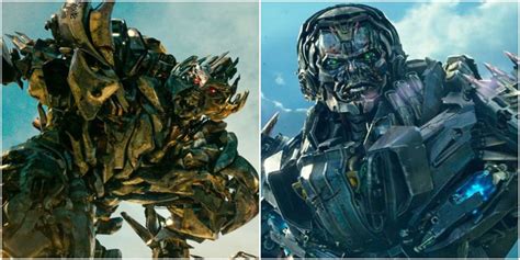 10 Most Powerful Transformers Villains Ranked | Game Rant