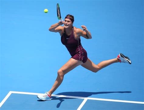 Can Aryna Sabalenka Ride Her Hot Streak to the Australian Open Title? - The New York Times