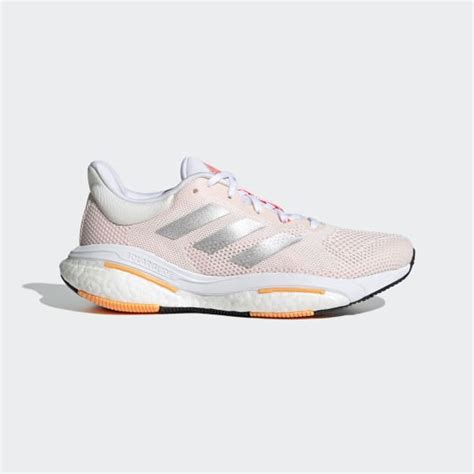 adidas Solarglide 5 Shoes - White | adidas Philippines