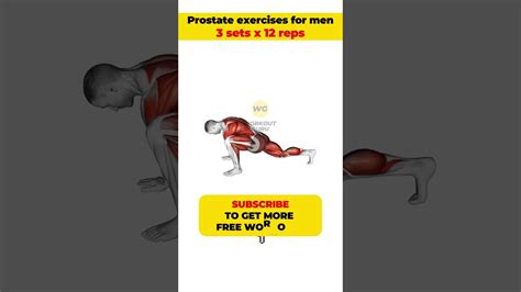 Prostate exercises for men - Fitness Magazine