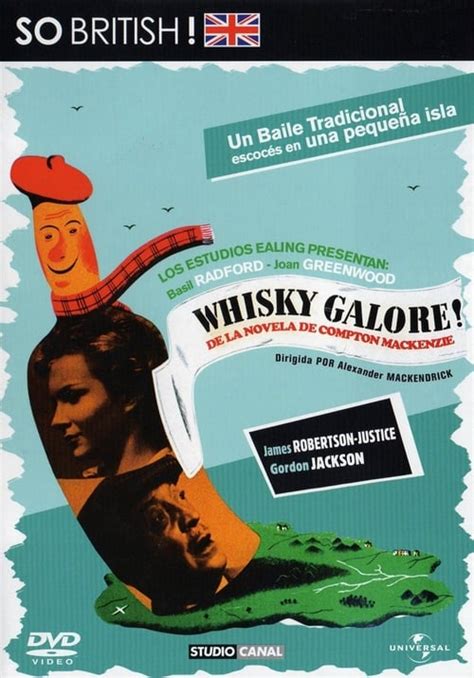 Whisky Galore! (1949) - Cast & Crew — The Movie Database (TMDb)