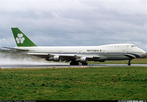 Boeing 747-130 - Aer Lingus | Aviation Photo #1423203 | Airliners.net