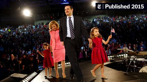 Ted Cruz Becomes First Major Candidate to Announce Presidential Bid for 2016 - The New York Times