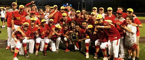 Calvert Hall athletics caps a spring to remember - Catholic Review