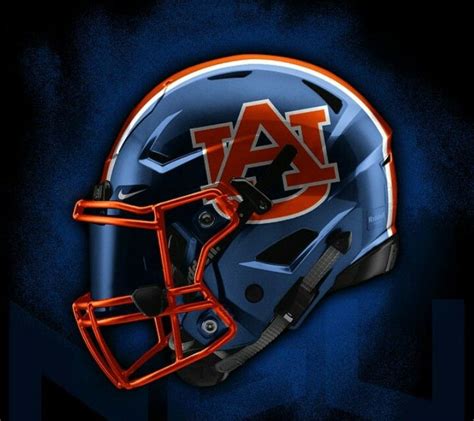 Auburn concept Helmet ! | Auburn tigers football, Auburn football ...