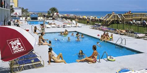 Tropical Seas Hotel - 2019 Hotels - MyrtleBeachHotels.com