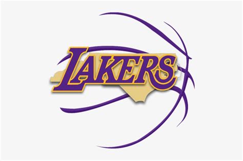 Nc Lakers - Lakers Logo 2018 - Free Transparent PNG Download - PNGkey