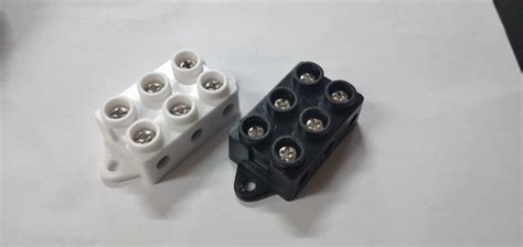 30 Amps 3 Way Connector, For Electrical Appliances, 12.7 mm at Rs 13.00/number in Chennai