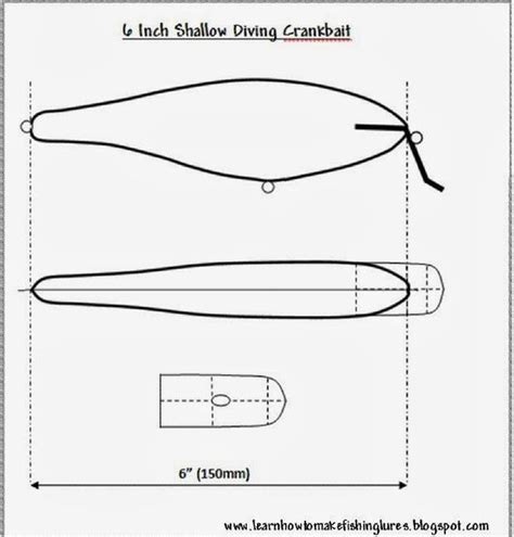 How To Make Fishing Lures: My Fishing Lure Templates Fly Fishing Tips, Fishing Knots, Fishing ...