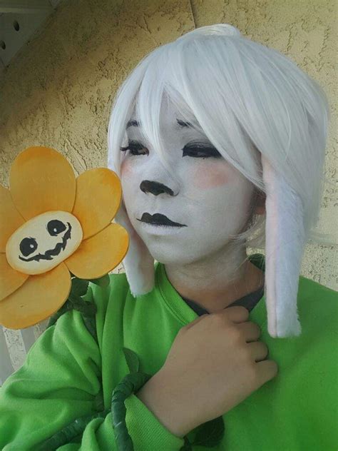 Asriel Cosplay | Wiki | Undertale Amino