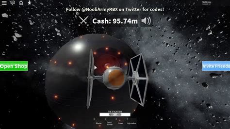 ROBLOX: Death Star Tycoon - YouTube