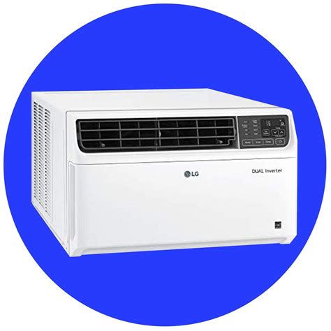 Best Window AC Is LG's New Dual Inverter Smart Air Conditioner for ...