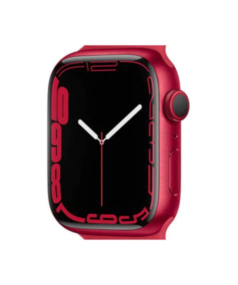 Apple Watch Series 7 - Red - Grade A - The iOutlet