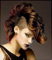 Mohawk Hairstyle - Star Hairstyles